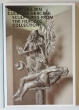 SCULPTURA DIN COLECTIA HERCZEG de MARIA OROSAN - TELEA , 2019 *EDITIE BILINGVA