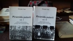 PIRAMIDA PUTERII - GHEORGHE CRISAN 2 VOLUME foto