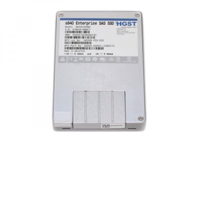 200 GB SSD HGST S840 Enterprise, S842e200m2, SAS, 2.5 Inch foto