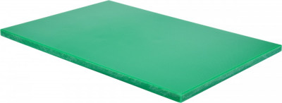 YATO GASTRO Tocator plastic verde 600x400x20 mm foto