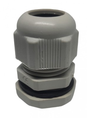 Set 10 buc presetupe M20 metrice din plastic diametru 6 - 12mm IP68 foto