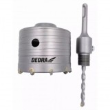 Carota beton cu adaptor SDS +, 100 mm, carbura Tungsten