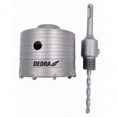 Carota beton cu adaptor SDS +, 100 mm, carbura Tungsten