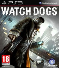 Watch Dogs Ps3 + 3 Dlc-Uri foto