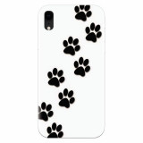 Husa silicon pentru Apple Iphone XR, Dog Mark