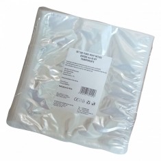 Pungi vidat netede pentru masini de vidat cu camera 250X300 mm 65 my set 300 buc