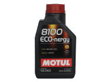 102782-1L - 8100 ECO-NERGY 5W30 - ulei de motor. benzina / motorina. 100% sintetic. de economisire a combustibilului. 5W-30 ACEA A5/B5. API SL / CF. (, Motul