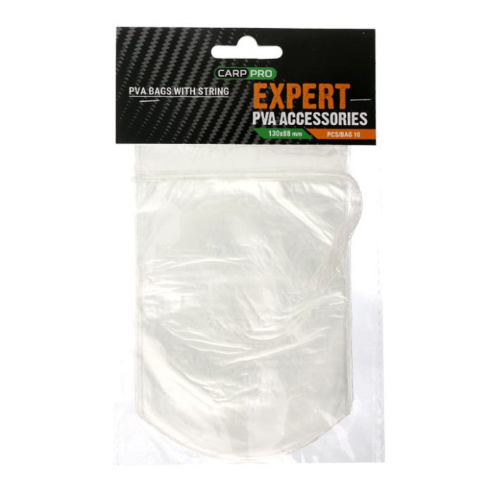 PVA Bag Carp Pro 13х8.8cm / 10buc/ PV13088