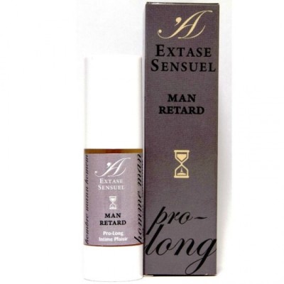 EXTASE SENSUAL - MAN RETAR RETARDANT GEL foto