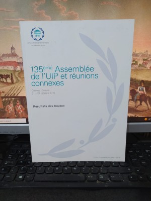 135eme Asemblee de l&amp;#039;UIP et reunions connexes, Union Interparlamentaire 2016 216 foto