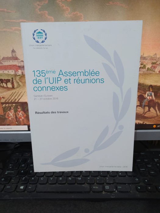 135eme Asemblee de l&#039;UIP et reunions connexes, Union Interparlamentaire 2016 216