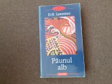 D. H. Lawrence - Paunul alb