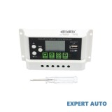 Regulator tensiune pentru panou solar 10a 12v/24v port usb 5v/2a bk87456 Alta marca Alt model #7