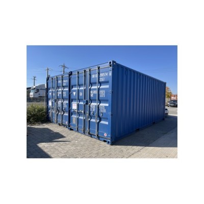 Container Maritim NOU 20HQ HC HIGH CUBE fabricatie 2024 Cod: 2885746 / 2886151 foto
