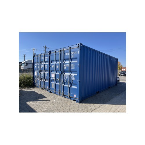 Container Maritim NOU 20HQ HC HIGH CUBE fabricatie 2024 Cod: 2885746 / 2886151
