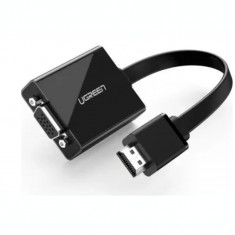 Cablu video ADAPTOR video Ugreen &amp;amp;quot;MM103&amp;amp;quot; HDMI foto