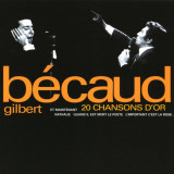 Gilbert Becaud 20 Chansons Dor (cd)