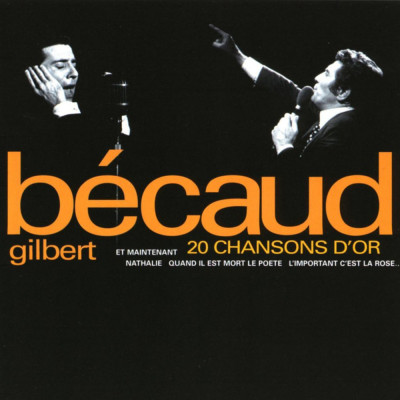 Gilbert Becaud 20 Chansons Dor (cd) foto