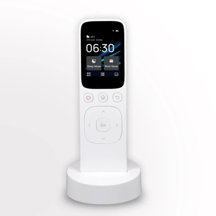 Telecomand&atilde; universal&atilde; Smart, Wireless WiFi Tuya