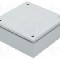 Carcasa tabla de o&amp;#355;el, 200mmx200mmx80mm, IP66, SCHNEIDER ELECTRIC - NSYSBM20208