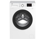 Masina de spalat rufe Beko WUE6512BA, SteamCure, 6 kg, 1000 RPM, Clasa E (Alb)
