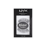 Gene False, NYX Professional Makeup, Wicked Lashes, Scandal