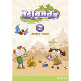 Islands Level 2 Active Teach