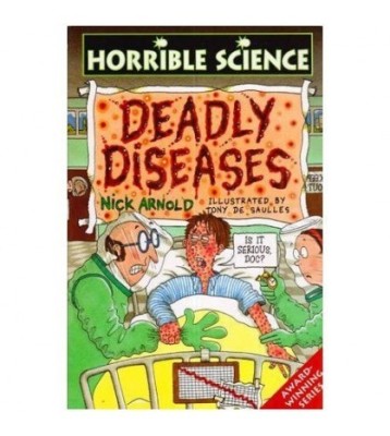Nick Arnold - Deadly Diseases - 111329 foto