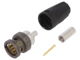 Conector BNC UHD Rear-Twist, Neutrik