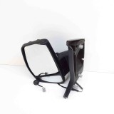 Oglinda Laterala Stanga Ford Transit Custom 2014, OEM BK21-17683-CEW, Portocalie/Neagra