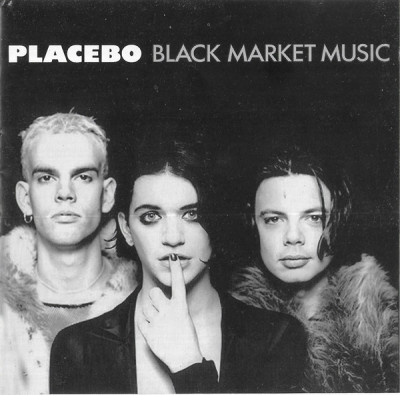 CD Placebo &amp;ndash; Black Market Music (Everything Everything) foto