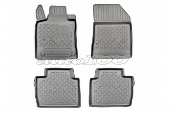 Set covorase tip tavita dedicate Peugeot 508 II foto