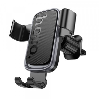 Suport Auto HOCO H80, Universal, Negru foto