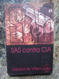 SAS contra CIA - Gerard de Villiers