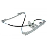 Macara geam Peugeot 607 -2010, Fata Dreapta, 9222Q0
