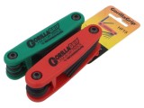 Set 2 chei imbus și Torx BONDHUS