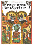 Povești despre Păcală și T&acirc;ndală | paperback - Alexandru Mitru