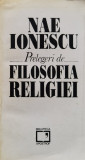 Prelegeri de filosofia religiei