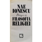 Prelegeri de filosofia religiei