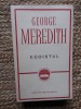 EGOISTUL-GEORGE MEREDITH