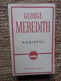 EGOISTUL-GEORGE MEREDITH