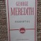 EGOISTUL-GEORGE MEREDITH
