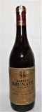 Z 39- VIN ROSU BAROLO DOC, BRUNATE MARCARINI, CL 72 GR 14,2 RECOLTARE 1970, Sec, Europa