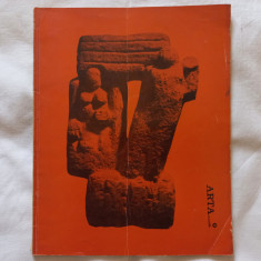 REVISTA ARTA PLASTICA, ANUL XIV, NR 11, 1967