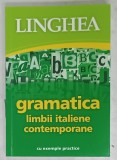 GRAMATICA LIMBII CONTEMPORANE , CU EXEMPLE PRACTICE , 2023