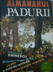 Almanahul padurii , 1985 foto