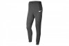 Pantaloni Nike Park 20 Fleece Pants CW6907-071 gri, L, M, XL, XXL