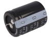 Condensator electrolitic 4700uF 50VDC SNAP-IN &Oslash;25x30mm &plusmn;20%