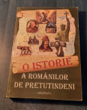 O istorie a romanilor de pretutindeni volumul 5