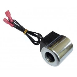 Bobina 24V 18x40 mm pentru obloane hidraulice AMA, Dautel, Dhollandia, Bar Cargolift foto